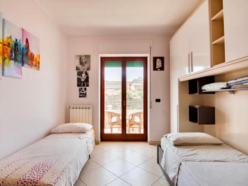 Residenza Le Fontanelle Apartamento Gallipoli Exterior foto