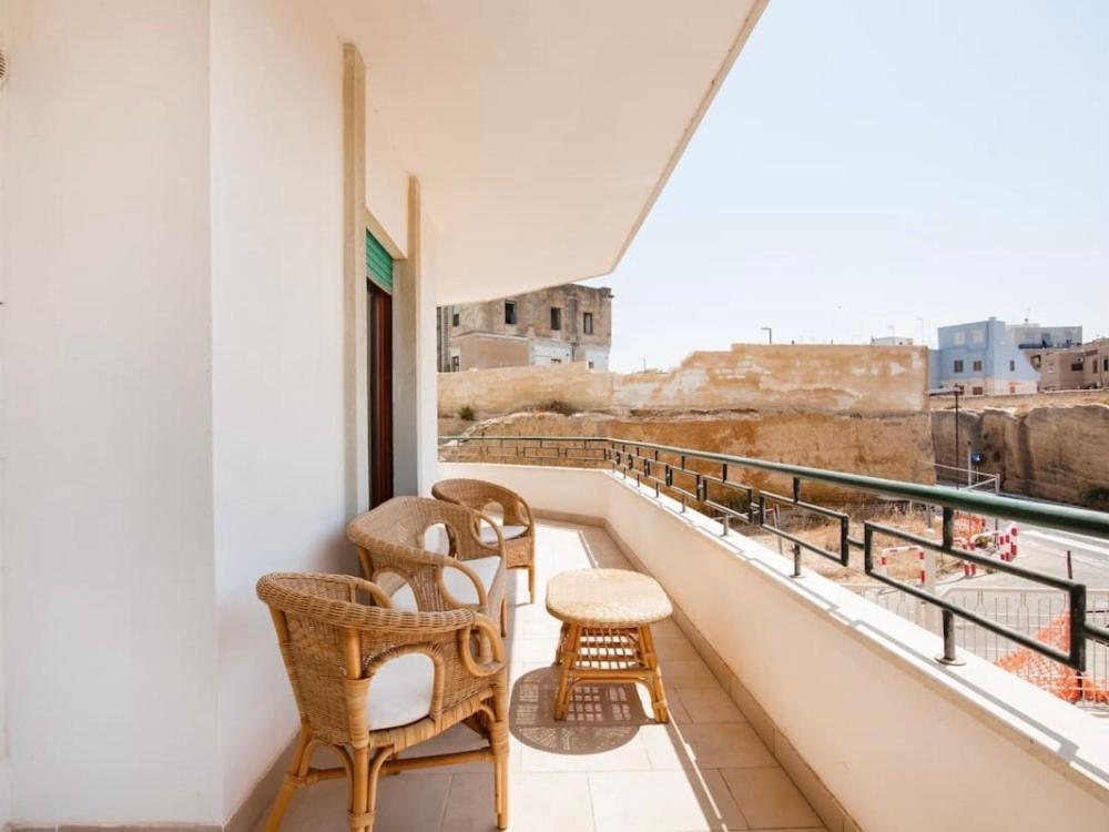 Residenza Le Fontanelle Apartamento Gallipoli Exterior foto